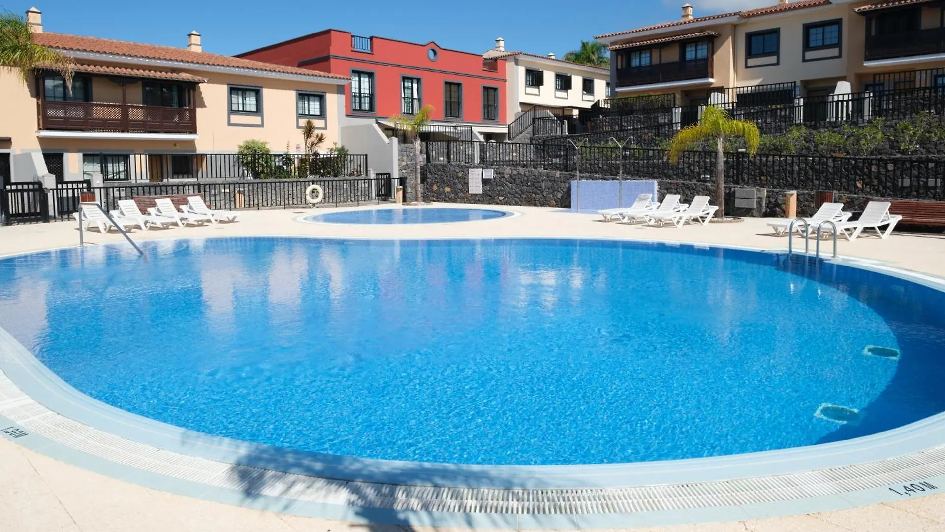 Σπίτι διακοπών Haus Mit 2 Pools Und Jacuzzi Βίλα Santa Úrsula Ισπανία