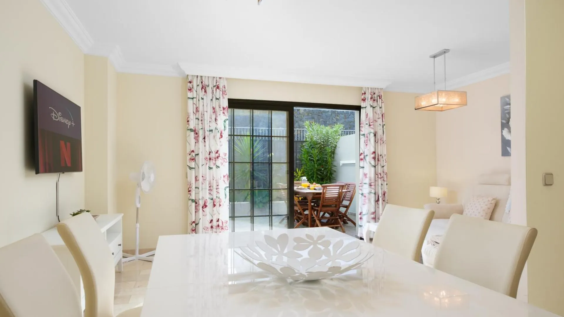 Haus Mit 2 Pools Und Jacuzzi Βίλα Santa Úrsula Ισπανία
