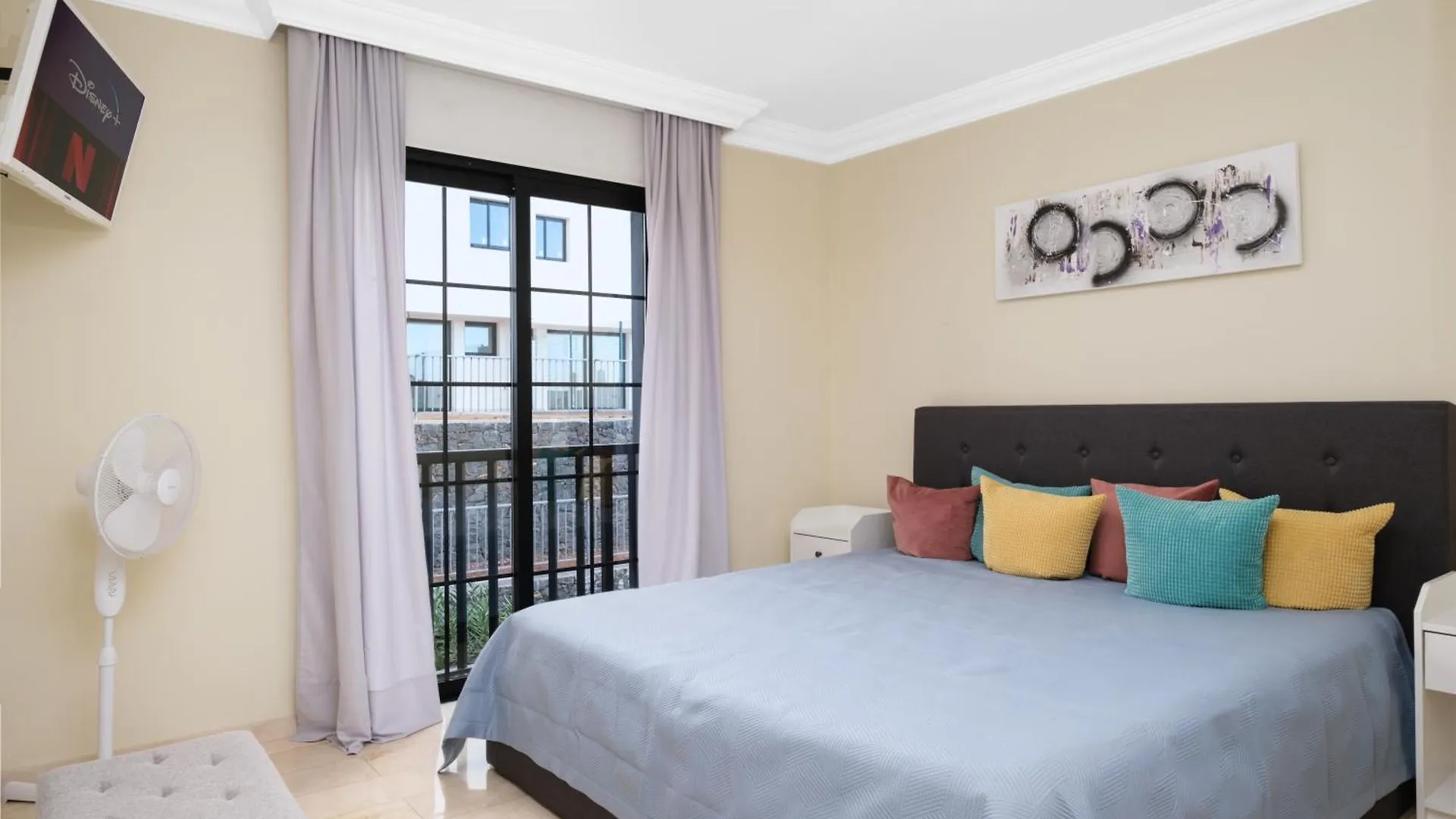 Haus Mit 2 Pools Und Jacuzzi Βίλα Santa Úrsula Ισπανία