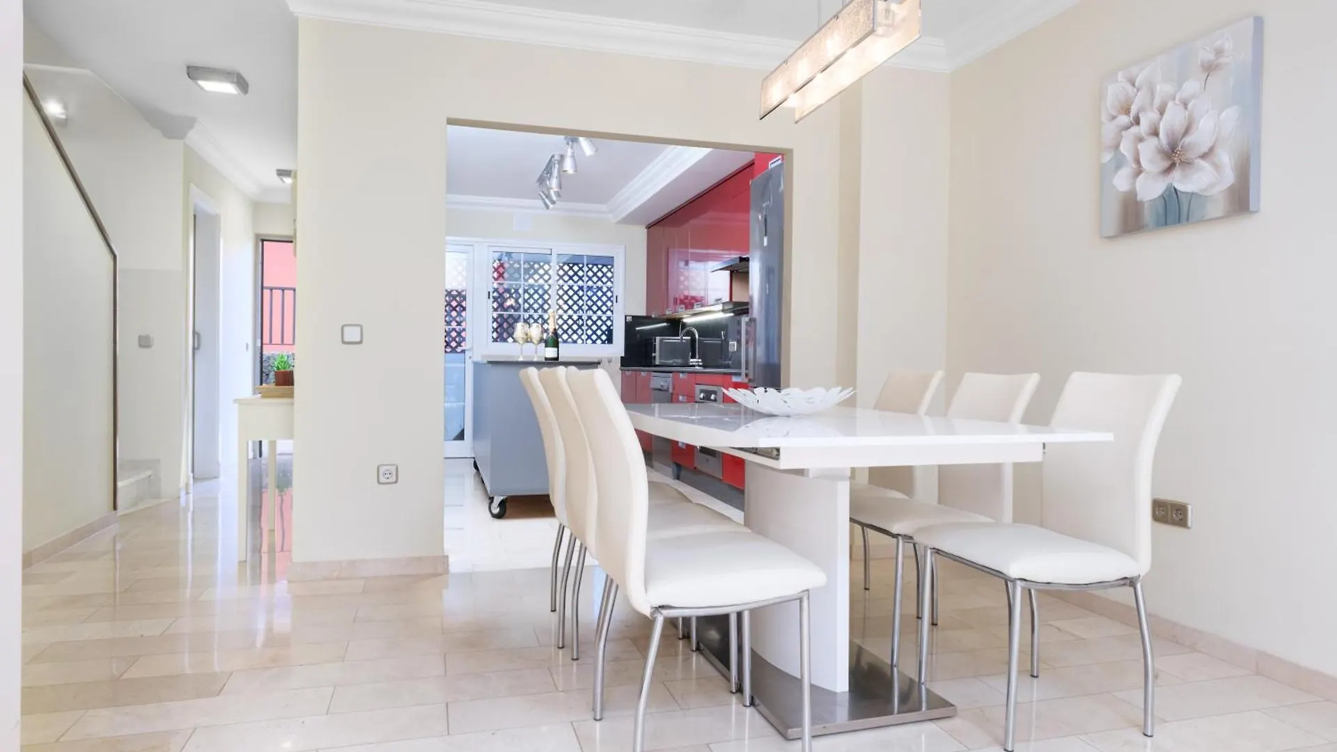 Haus Mit 2 Pools Und Jacuzzi Βίλα Santa Úrsula 0*,  Ισπανία